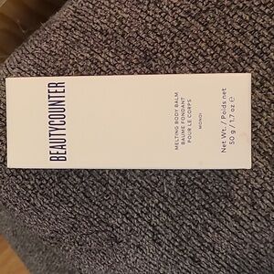Beautycounter body balm